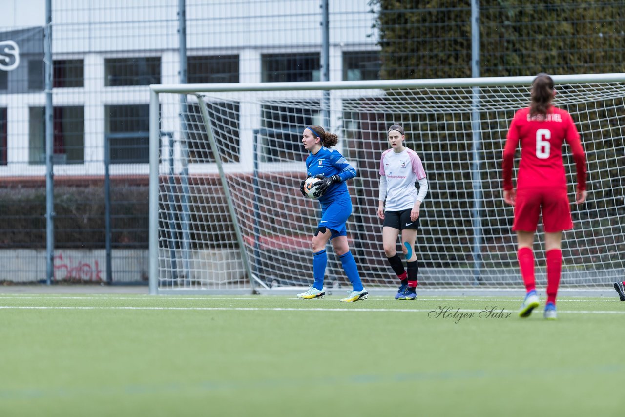 Bild 97 - wBJ Eimsbuettel2 - Walddoerfer : Ergebnis: 0:3